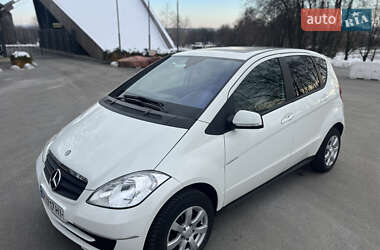 Хэтчбек Mercedes-Benz A-Class 2008 в Киеве