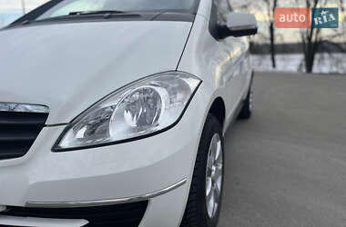 Хэтчбек Mercedes-Benz A-Class 2008 в Киеве