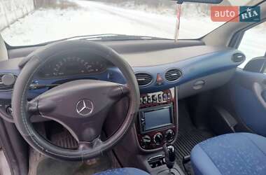 Хэтчбек Mercedes-Benz A-Class 2001 в Киеве