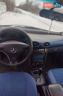 Хэтчбек Mercedes-Benz A-Class 2001 в Киеве