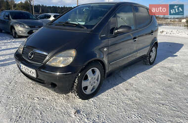 Хэтчбек Mercedes-Benz A-Class 2002 в Смеле