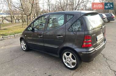 Хэтчбек Mercedes-Benz A-Class 2001 в Николаеве