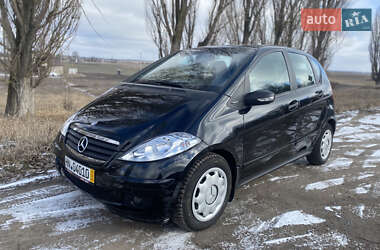 Хетчбек Mercedes-Benz A-Class 2006 в Вінниці