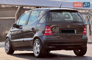 Хэтчбек Mercedes-Benz A-Class 2003 в Запорожье