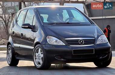 Хэтчбек Mercedes-Benz A-Class 2003 в Запорожье