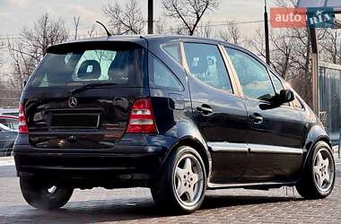 Хэтчбек Mercedes-Benz A-Class 2003 в Запорожье