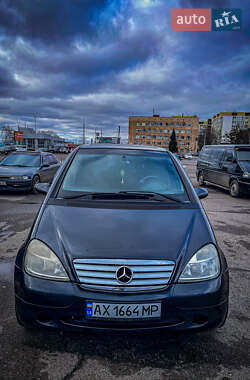 Хетчбек Mercedes-Benz A-Class 1999 в Полтаві