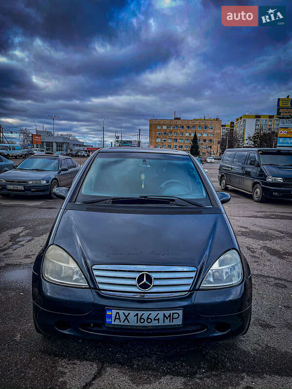 Mercedes-Benz A-Class 1999
