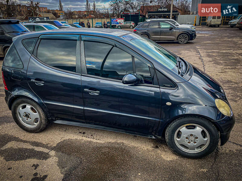 Хэтчбек Mercedes-Benz A-Class 1999 в Полтаве