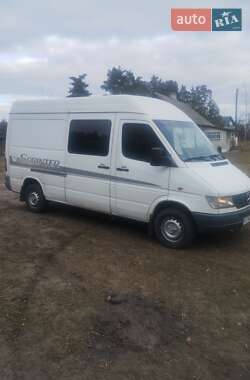 Хэтчбек Mercedes-Benz A-Class 1998 в 