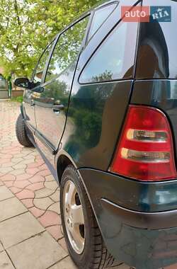 Хэтчбек Mercedes-Benz A-Class 2002 в 