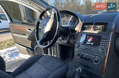 Хэтчбек Mercedes-Benz A-Class 2005 в 