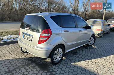 Хэтчбек Mercedes-Benz A-Class 2005 в 
