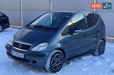 Хэтчбек Mercedes-Benz A-Class 2003 в Киеве