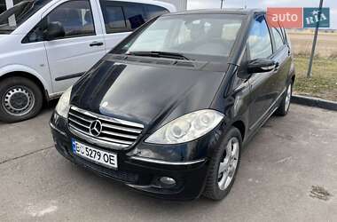 Хэтчбек Mercedes-Benz A-Class 2005 в Владимире