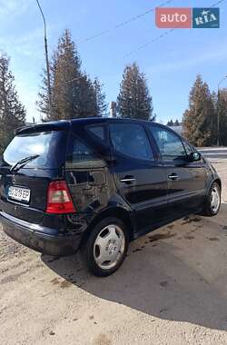 Хэтчбек Mercedes-Benz A-Class 2000 в 