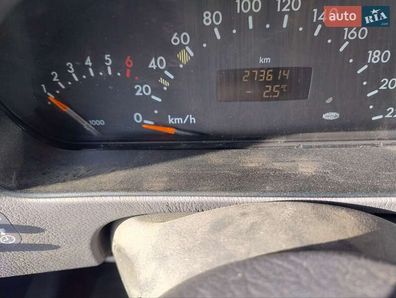 Хетчбек Mercedes-Benz A-Class 2000 в Черкасах