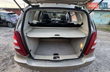 Хэтчбек Mercedes-Benz A-Class 2005 в 