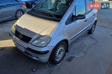 Хэтчбек Mercedes-Benz A-Class 2002 в Броварах