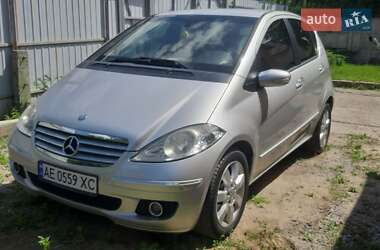 Хетчбек Mercedes-Benz A-Class 2006 в Дніпрі