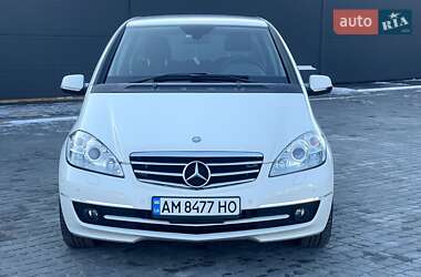 Хетчбек Mercedes-Benz A-Class 2011 в Житомирі