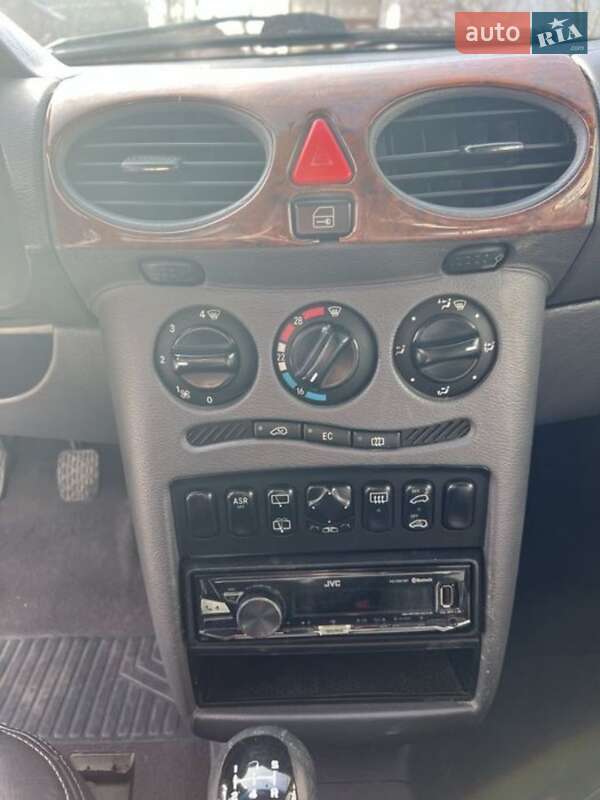 Хэтчбек Mercedes-Benz A-Class 2000 в Ивано-Франковске