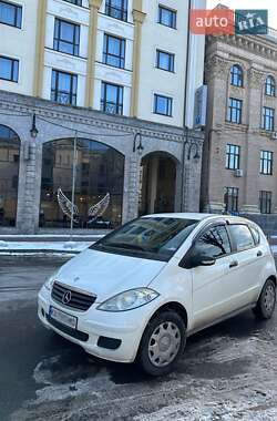 Хэтчбек Mercedes-Benz A-Class 2008 в 