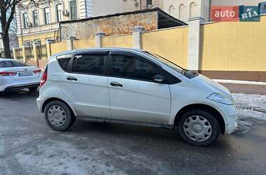 Хэтчбек Mercedes-Benz A-Class 2008 в 