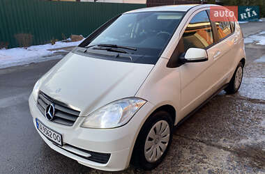 Хетчбек Mercedes-Benz A-Class 2010 в Києві