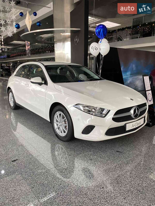 Хэтчбек Mercedes-Benz A-Class 2019 в Броварах