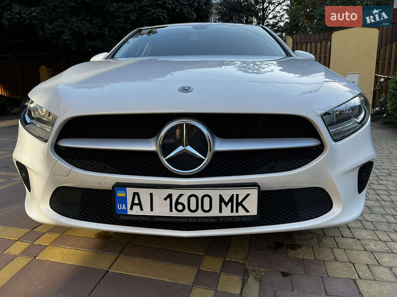 Хэтчбек Mercedes-Benz A-Class 2019 в Броварах