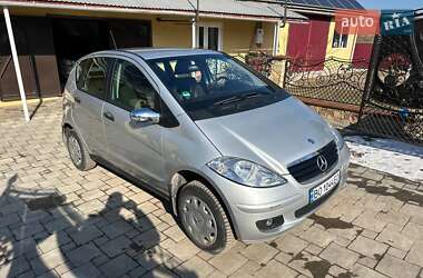 Хэтчбек Mercedes-Benz A-Class 2004 в 