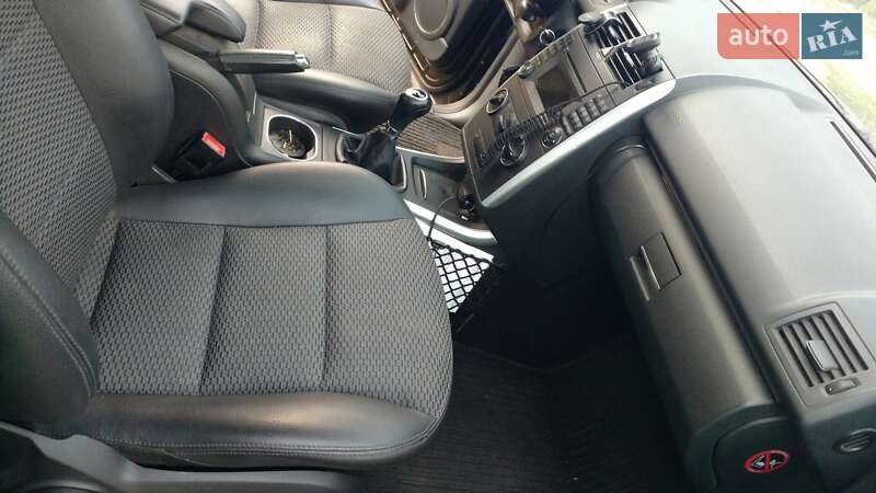 Хэтчбек Mercedes-Benz A-Class 2010 в Житомире