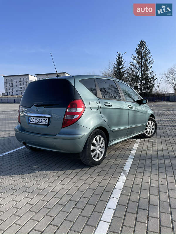 Хэтчбек Mercedes-Benz A-Class 2004 в Тернополе