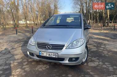 Хэтчбек Mercedes-Benz A-Class 2004 в Львове