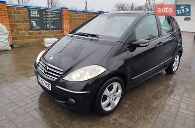 Хетчбек Mercedes-Benz A-Class 2005 в Володимирі