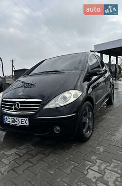 Хэтчбек Mercedes-Benz A-Class 2008 в Львове