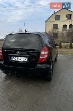 Хетчбек Mercedes-Benz A-Class 2008 в Львові