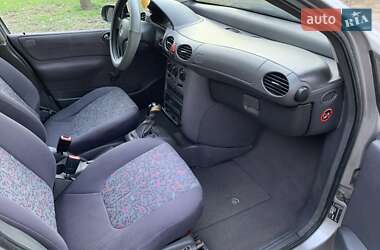 Хэтчбек Mercedes-Benz A-Class 2000 в 