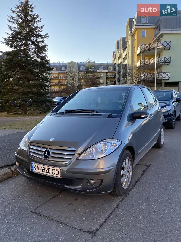 Mercedes-Benz A-Class