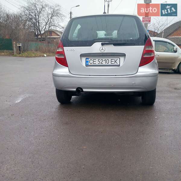 Хэтчбек Mercedes-Benz A-Class 2007 в Хмельницком