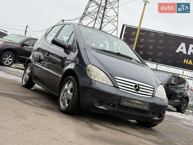 Хэтчбек Mercedes-Benz A-Class 1999 в Харькове