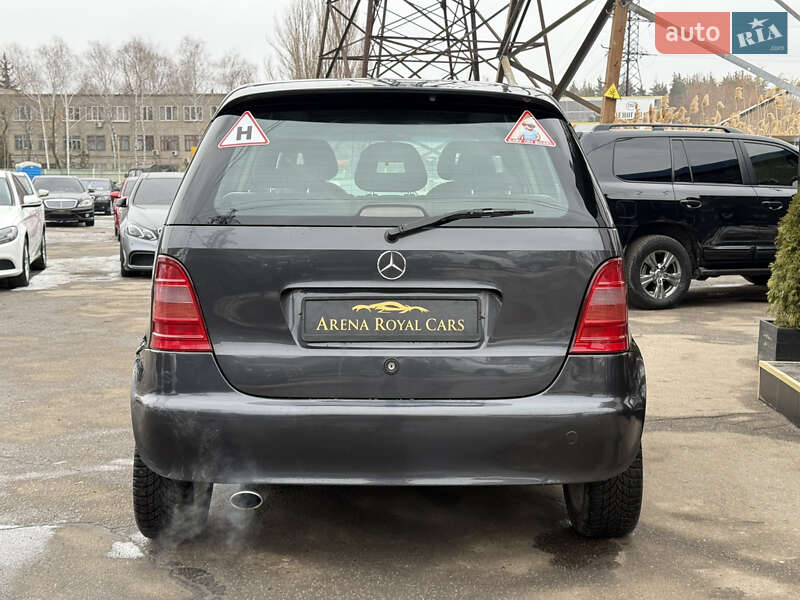 Хэтчбек Mercedes-Benz A-Class 1999 в Харькове