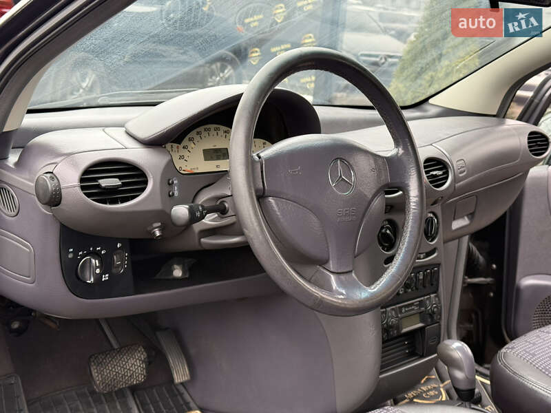 Хэтчбек Mercedes-Benz A-Class 1999 в Харькове