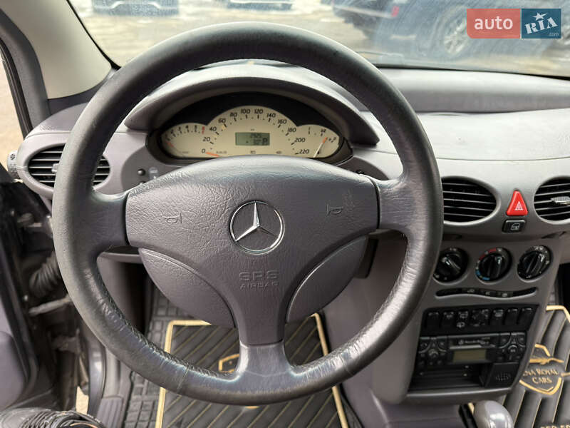 Хэтчбек Mercedes-Benz A-Class 1999 в Харькове
