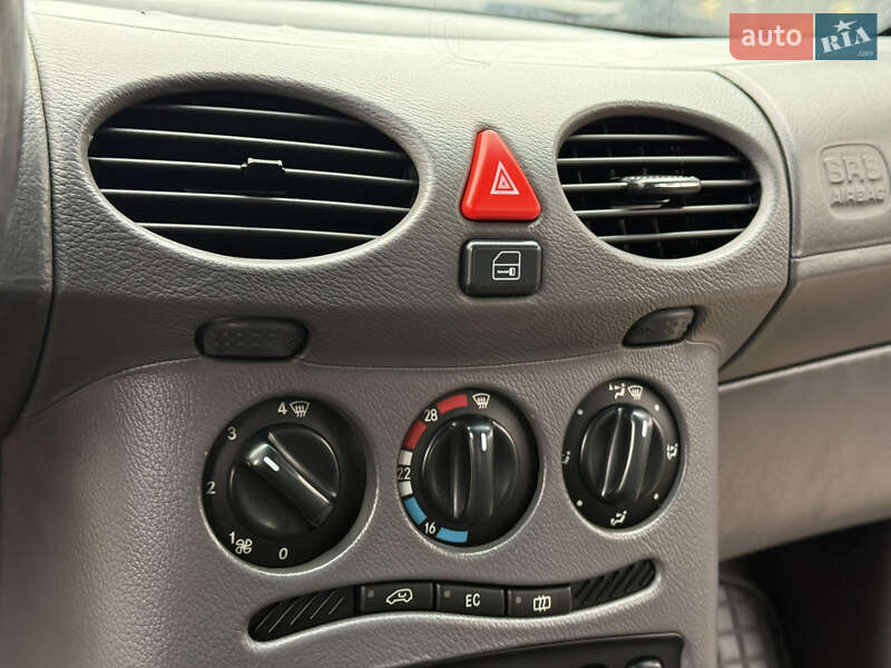 Хэтчбек Mercedes-Benz A-Class 1999 в Харькове