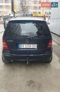 Хетчбек Mercedes-Benz A-Class 2002 в Хмельницькому