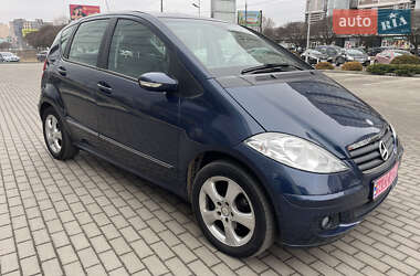 Хэтчбек Mercedes-Benz A-Class 2007 в Хмельницком