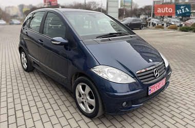 Хетчбек Mercedes-Benz A-Class 2007 в Хмельницькому