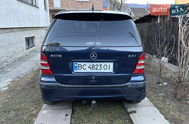 Хэтчбек Mercedes-Benz A-Class 2003 в 